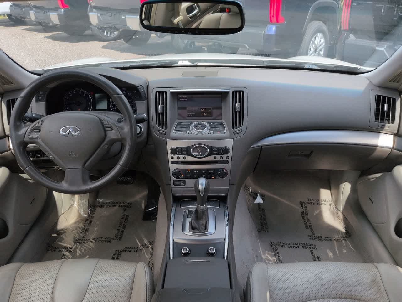 Used 2013 INFINITI G37 Journey w/ Premium Pkg RWD image 14