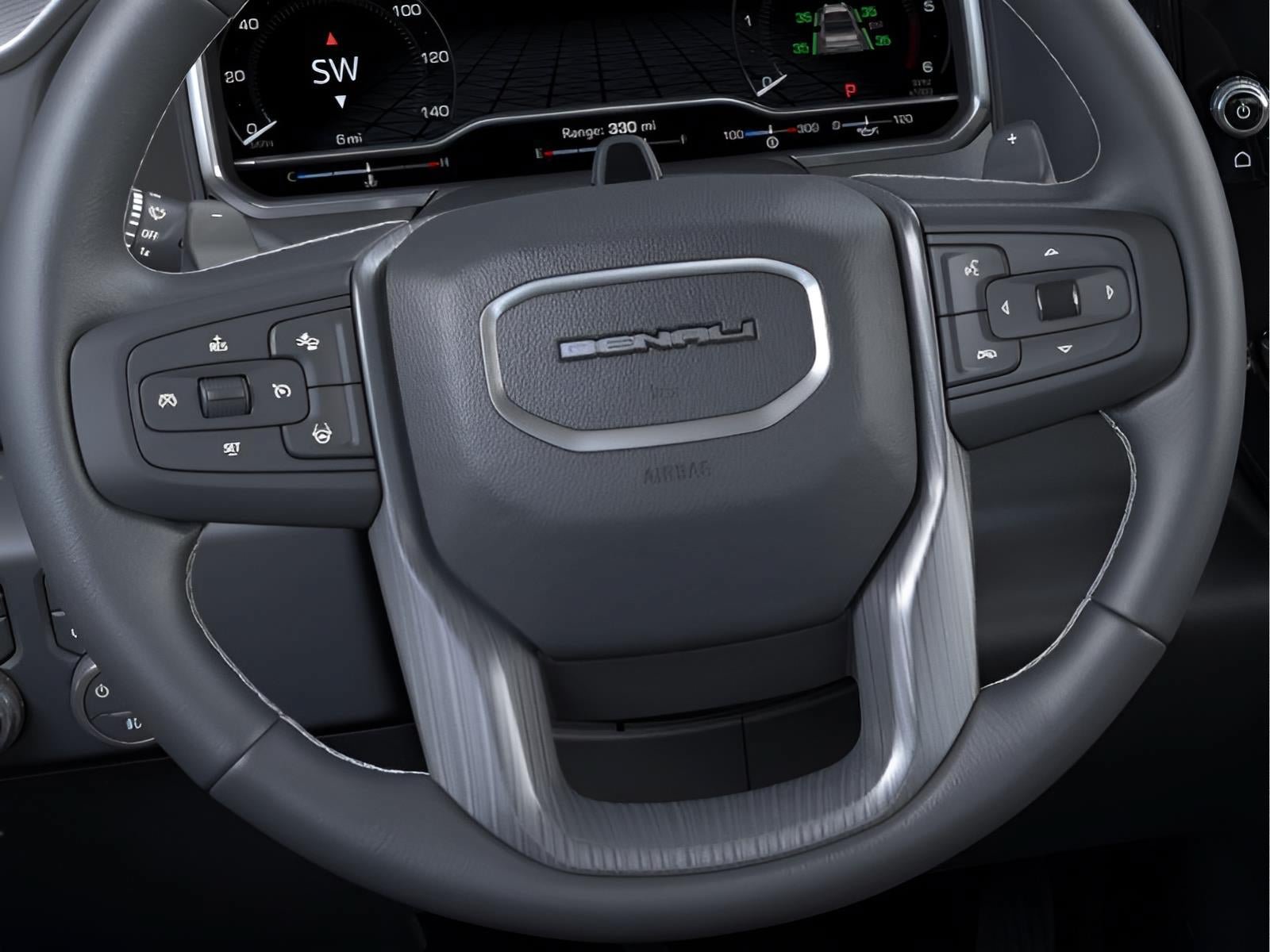 New 2026 GMC Sierra 1500 Denali Ultimate AWD/4WD image 19