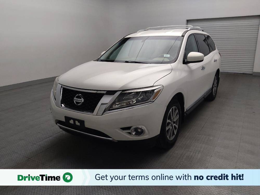 Used 2014 Nissan Pathfinder SL w/ SL Tech Package FWD image 1