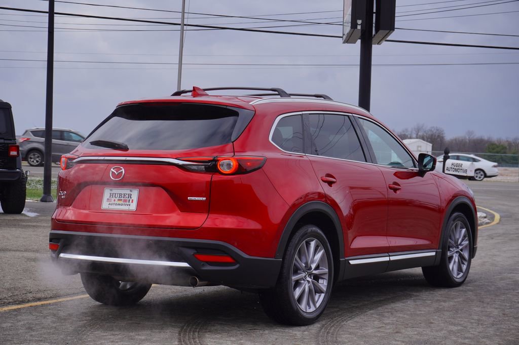 Used 2022 MAZDA CX-9 Grand Touring image 7