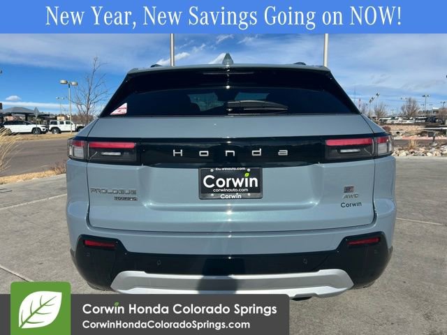 New 2026 Honda Prologue Touring image 8