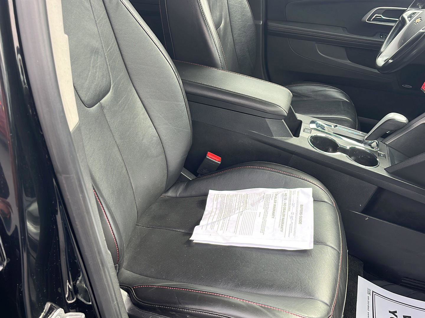 Used 2012 Chevrolet Equinox LT image 28