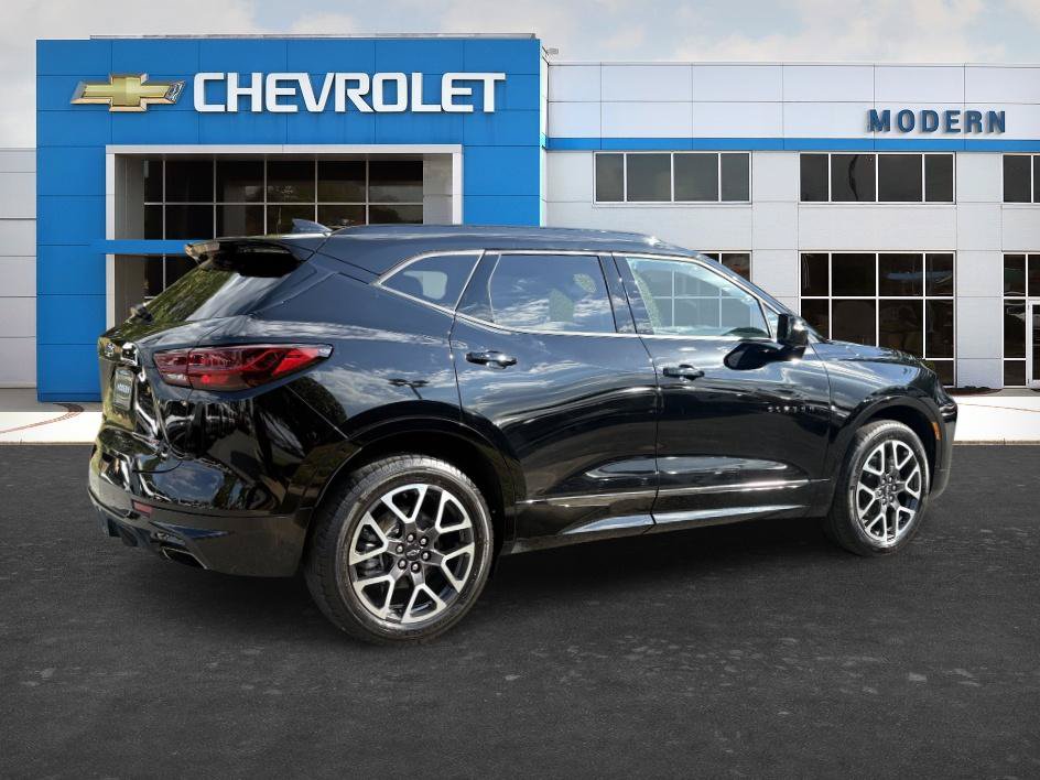 Used 2023 Chevrolet Blazer RS w/ Enhanced Convenience Package FWD image 5