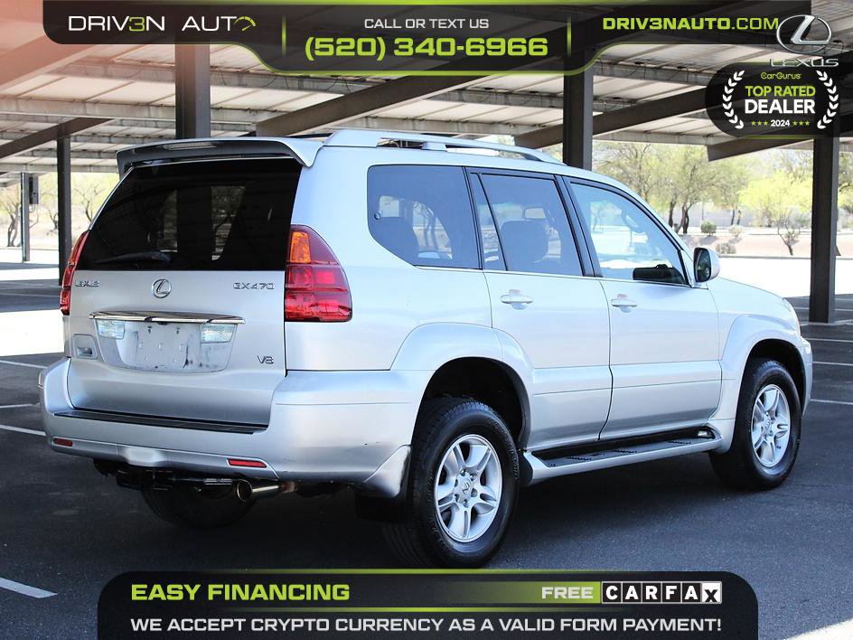 Used 2006 Lexus GX 470 image 7