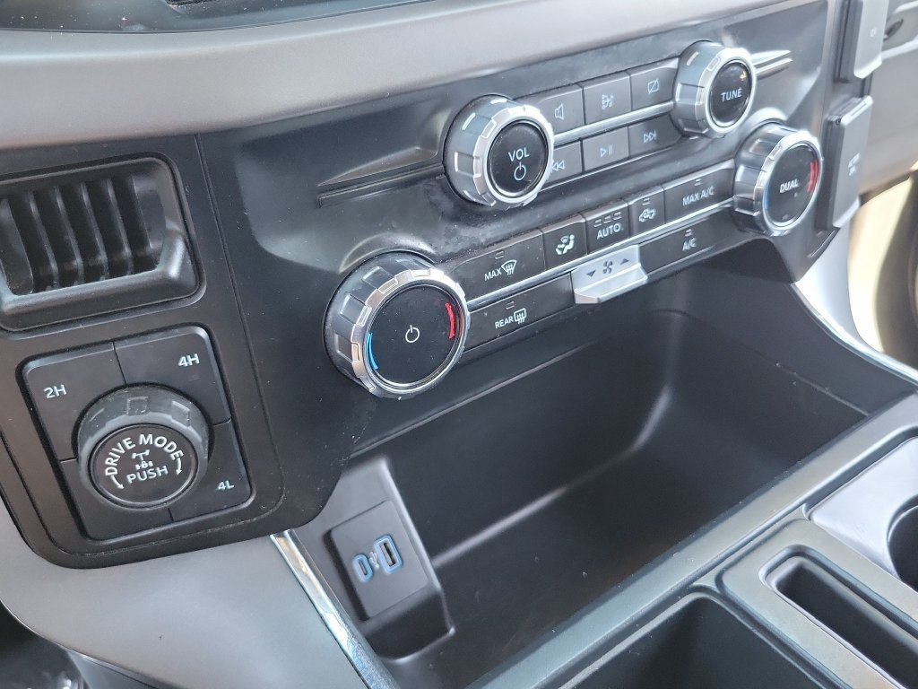 Used 2024 Ford F150 XLT w/ Mobile Office Package AWD/4WD image 13