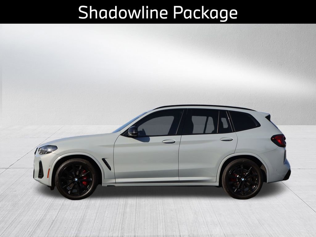 Certified 2024 BMW X3 M40i w/ Premium Package image 6