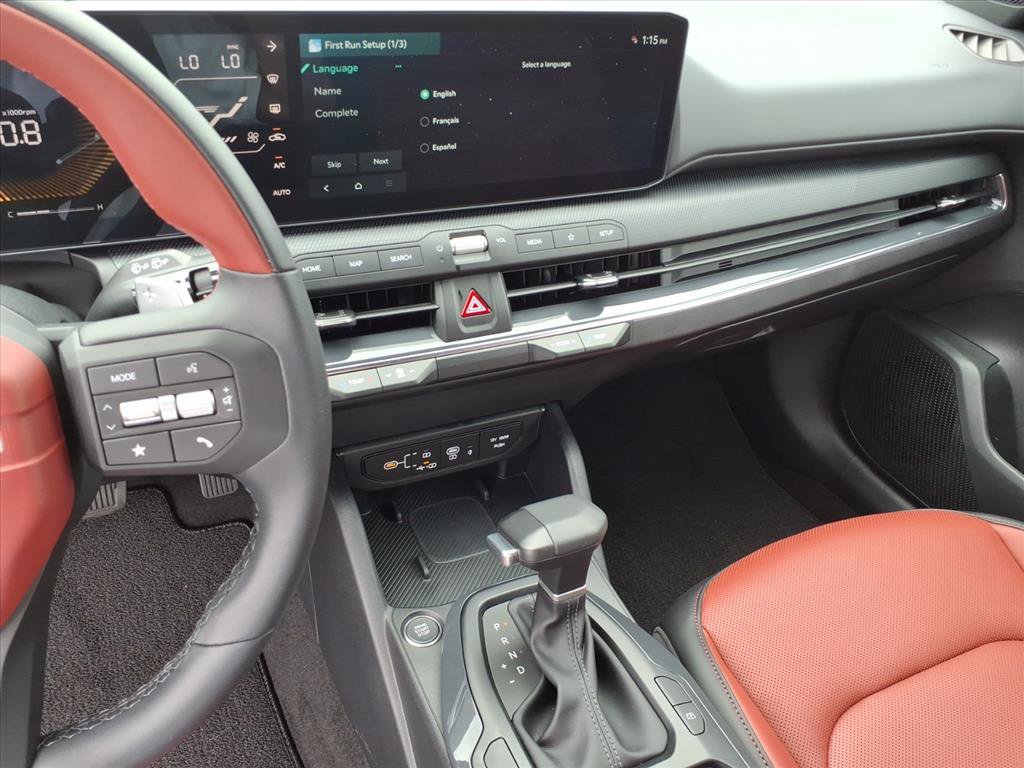 New 2026 Kia K4 GT-Line Turbo FWD image 25