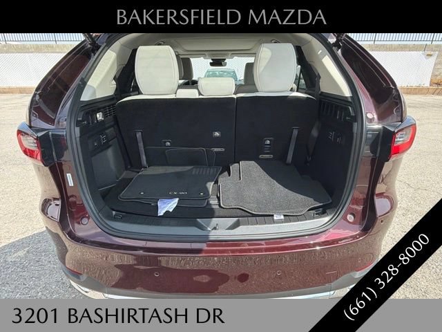 Certified 2024 MAZDA CX-90 Plug-In Hybrid w/ Premium Plus AWD/4WD image 19