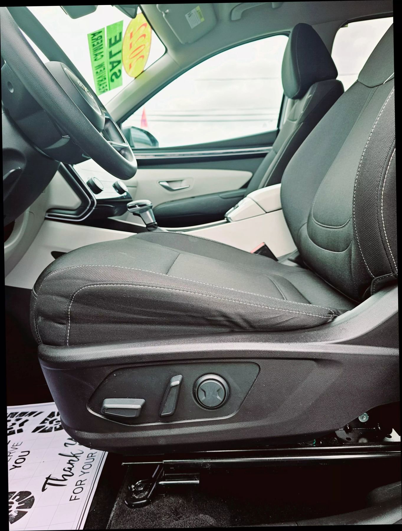Used 2022 Hyundai Tucson SEL image 8