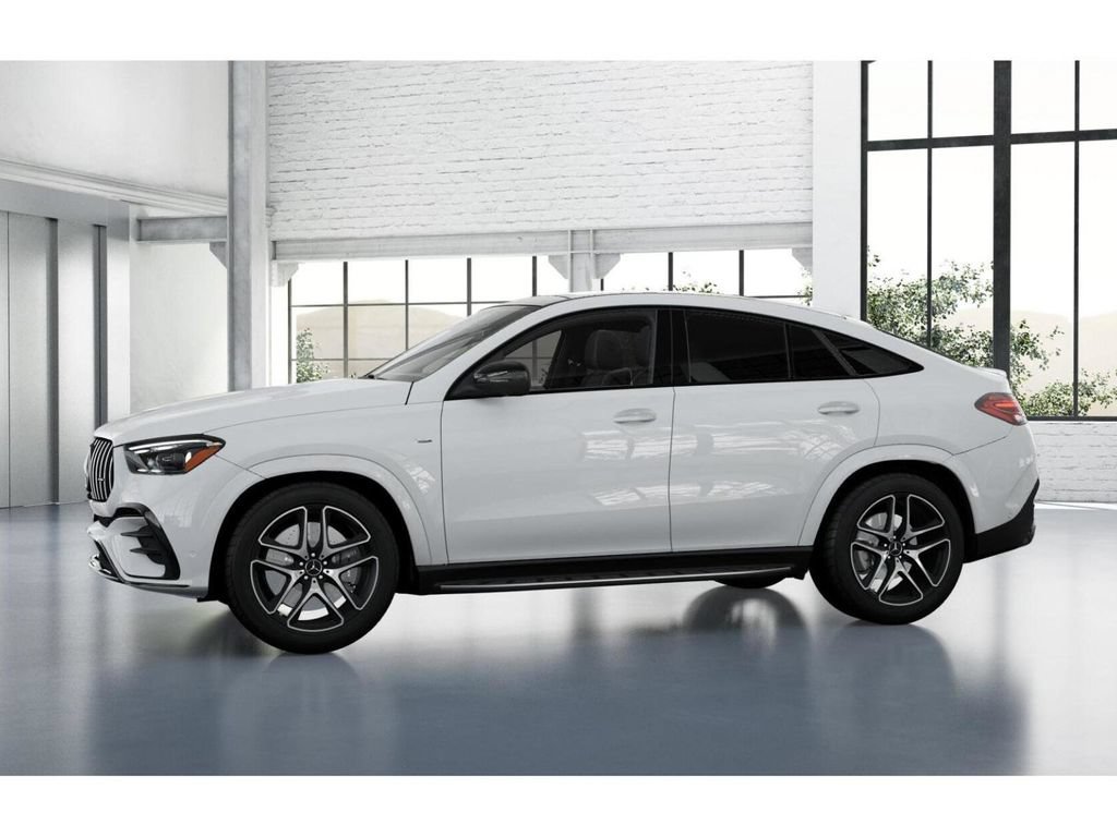 New 2026 Mercedes-Benz GLE 53 AMG 4MATIC Coupe image 36