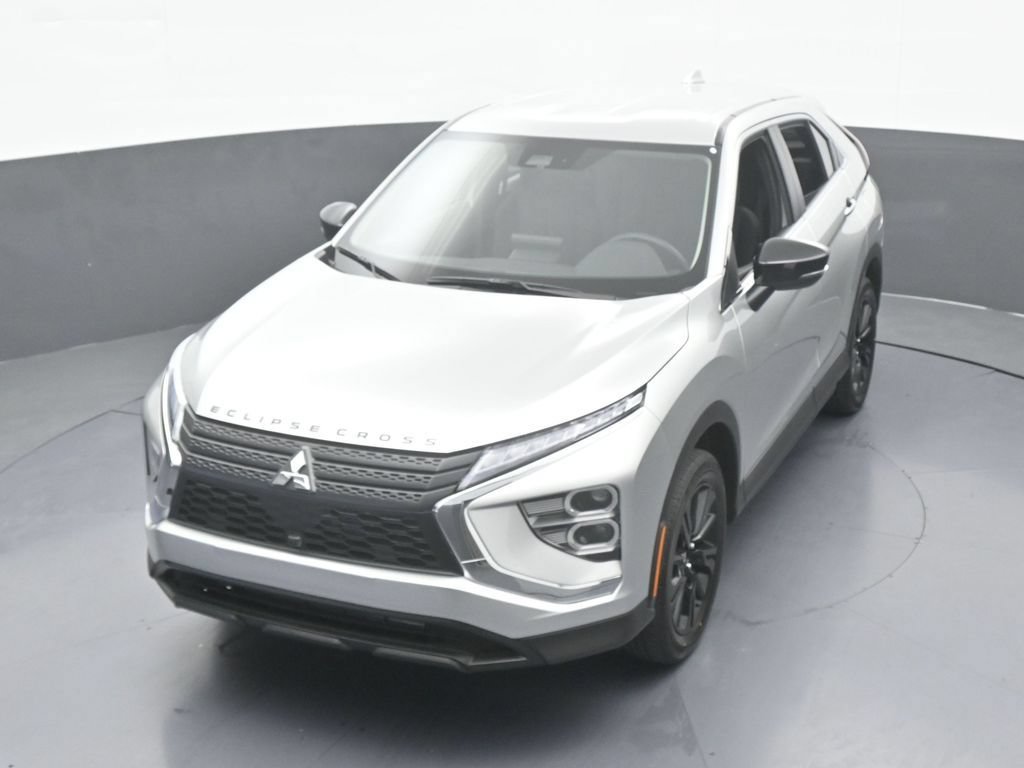 New 2026 Mitsubishi Eclipse Cross LE AWD/4WD image 45