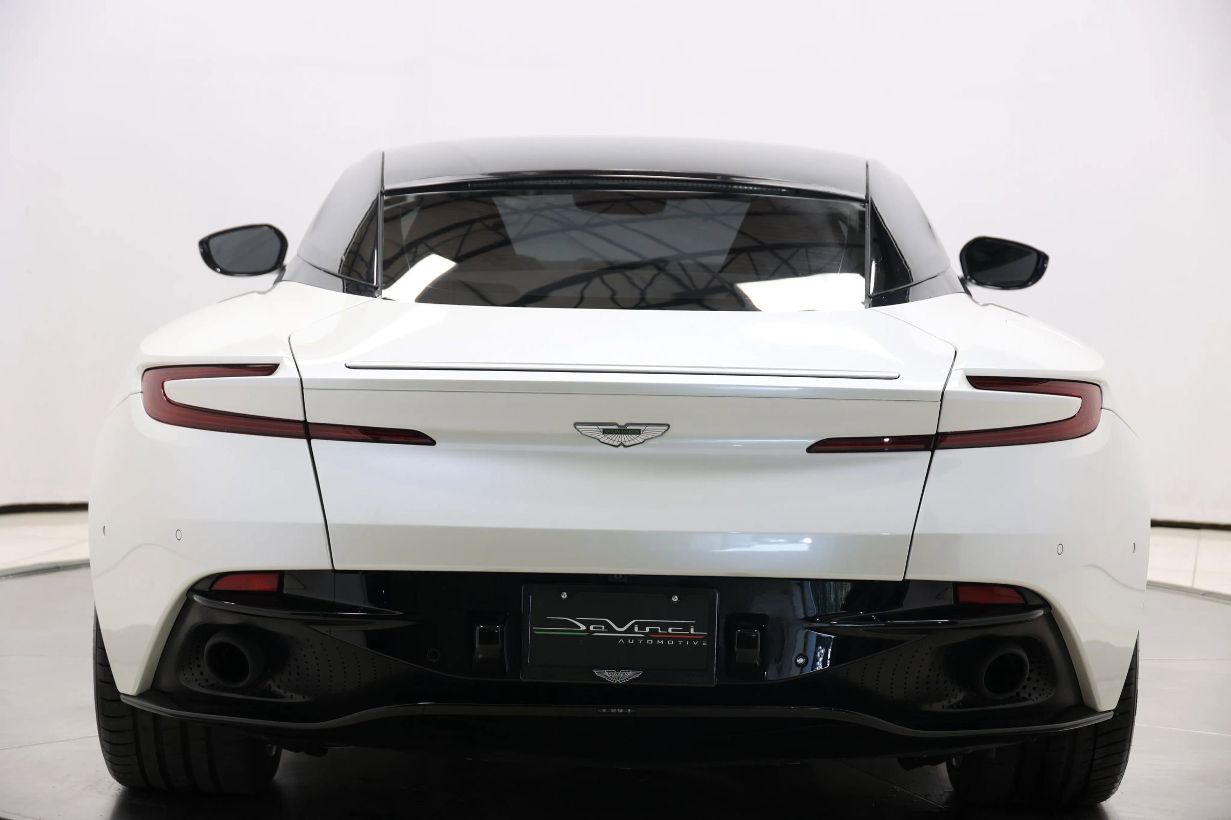 Used 2017 Aston Martin DB11 V12 image 63