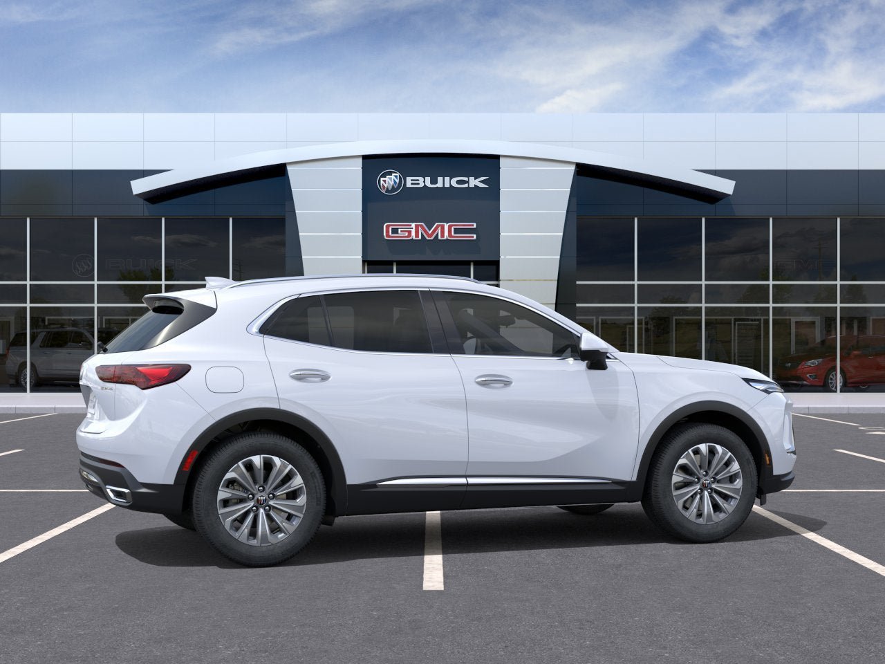 New 2026 Buick Envision Preferred AWD/4WD image 5