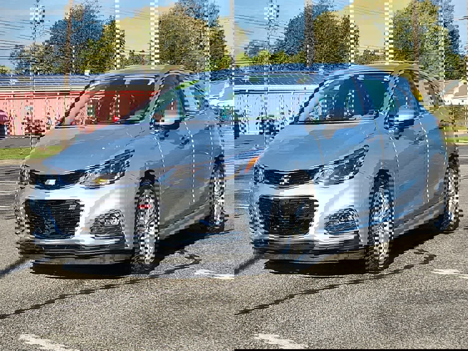 Used 2017 Chevrolet Cruze Premier