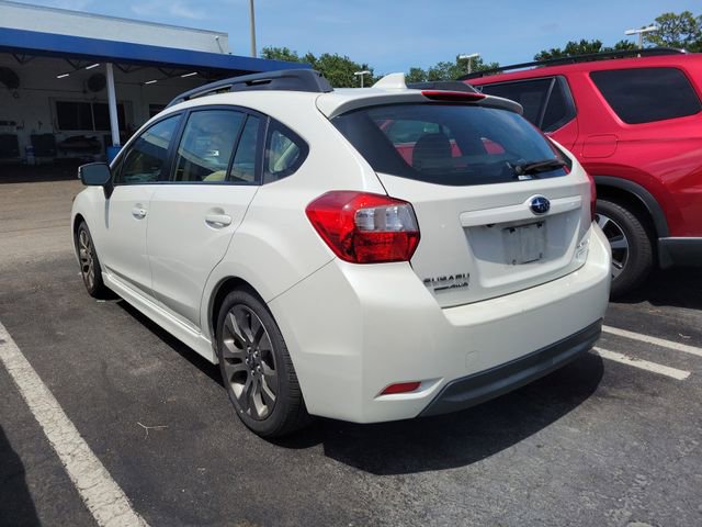 Used 2016 Subaru Impreza 2.0i Sport Limited AWD/4WD image 4
