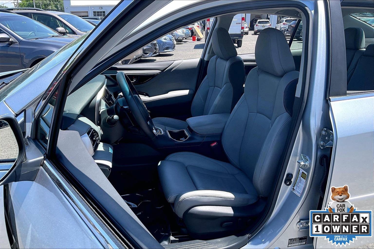 Certified 2022 Subaru Legacy Limited AWD/4WD image 9