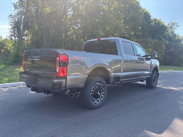 New 2026 Ford F250 Platinum image 3