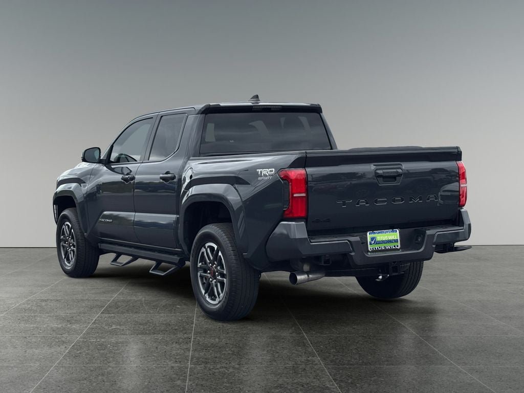 Used 2024 Toyota Tacoma TRD Sport AWD/4WD image 6