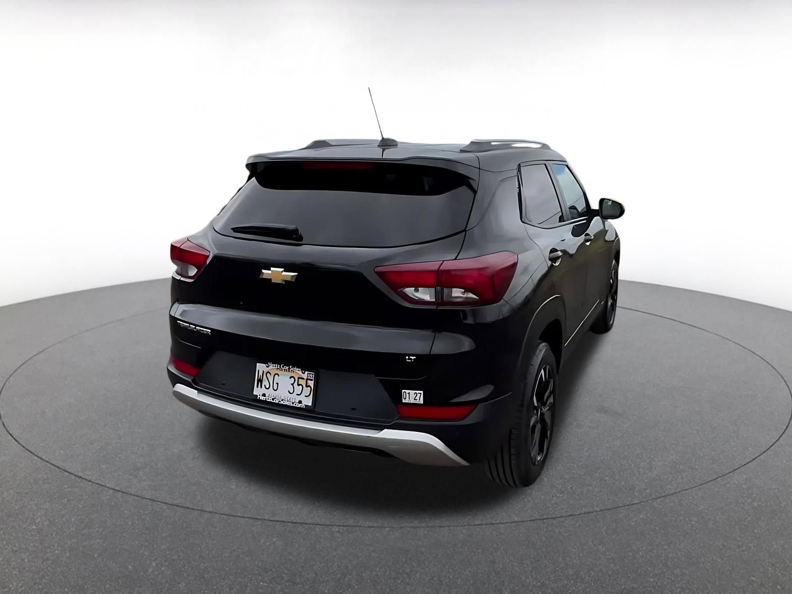 Used 2023 Chevrolet TrailBlazer LT w/ Convenience Package image 15