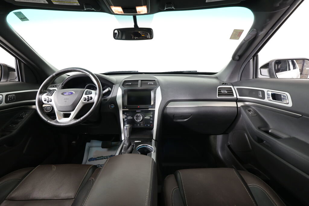 Used 2015 Ford Explorer Sport AWD/4WD image 30