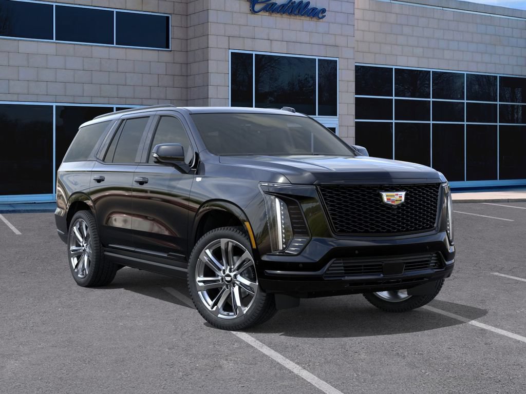 New 2026 Cadillac Escalade Platinum Sport AWD/4WD image 8