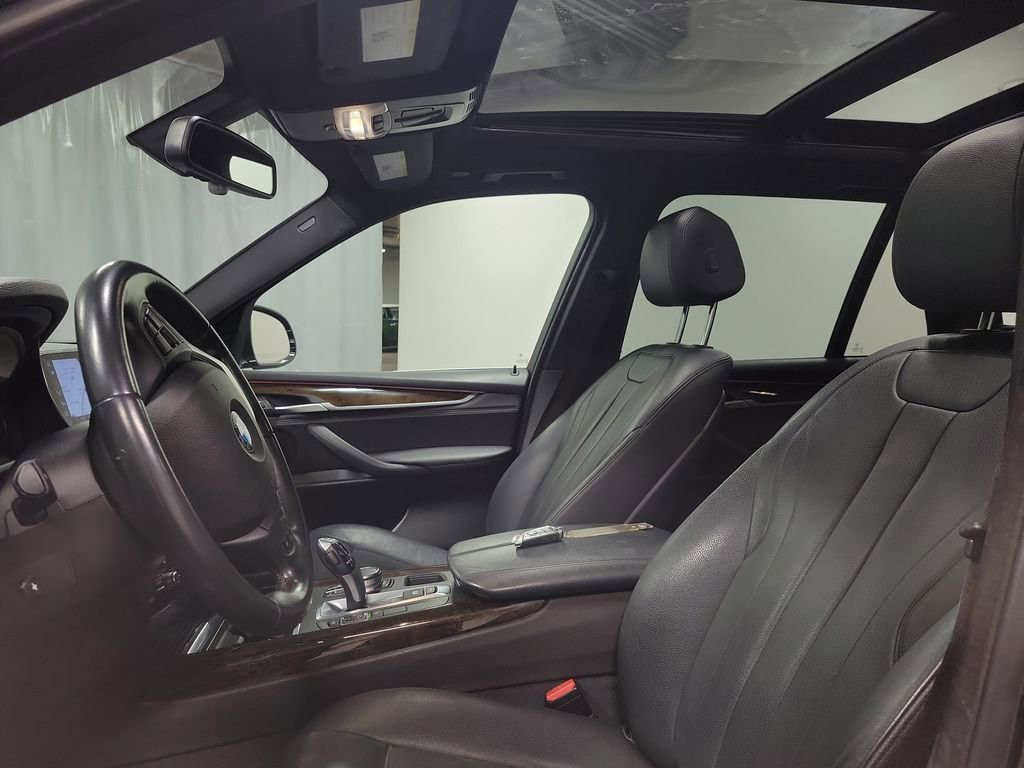 Used 2017 BMW X5 sDrive35i image 14