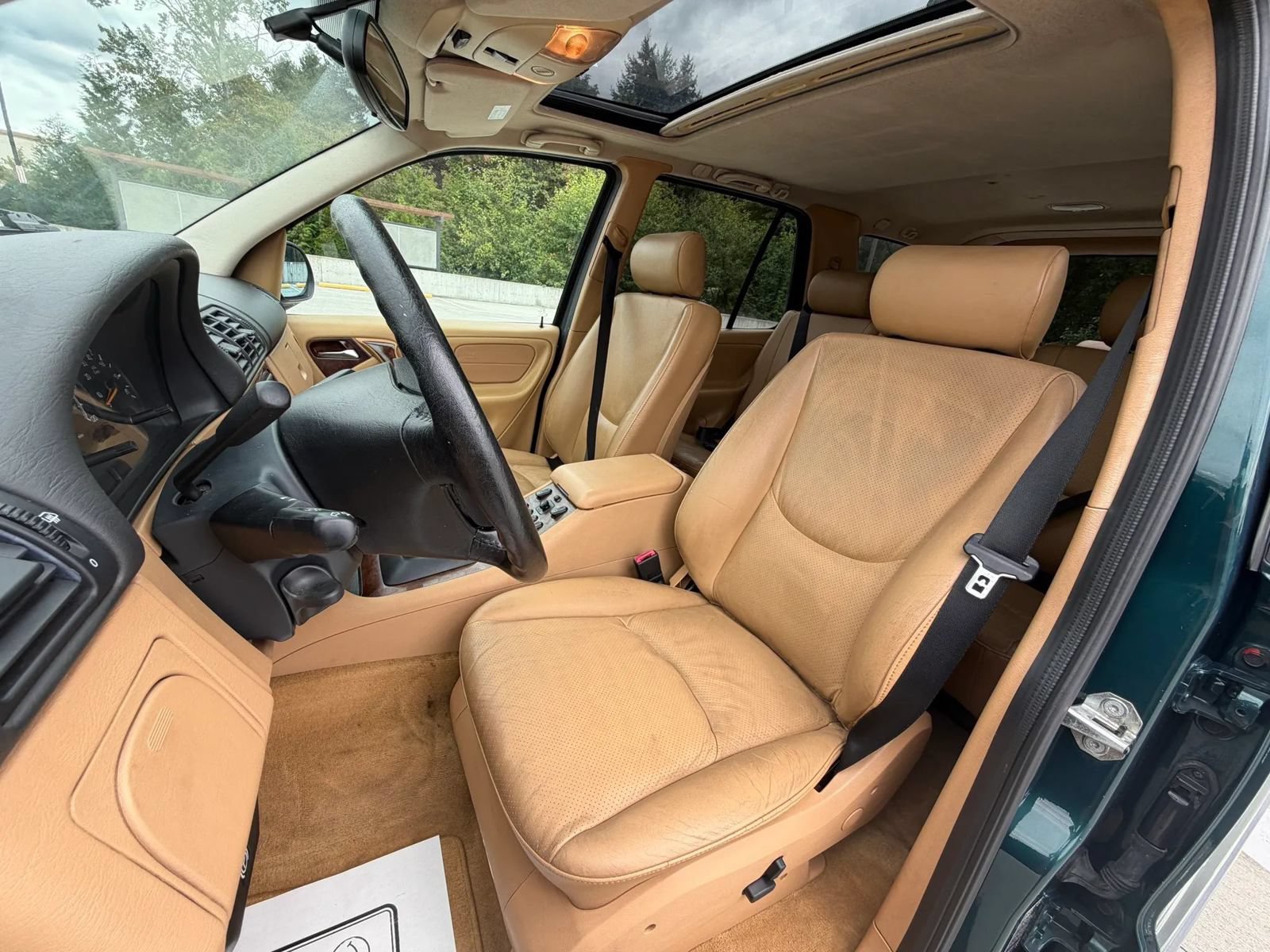 Used 1999 Mercedes-Benz ML 320 4MATIC image 33