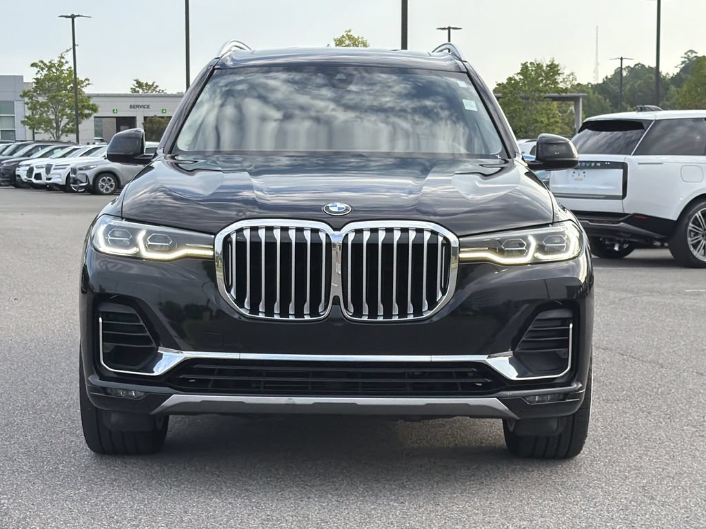 Used 2020 BMW X7 xDrive40i w/ Cold Weather Package AWD/4WD image 8