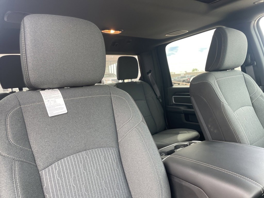 New 2024 RAM 2500 Big Horn w/ Night Edition image 25