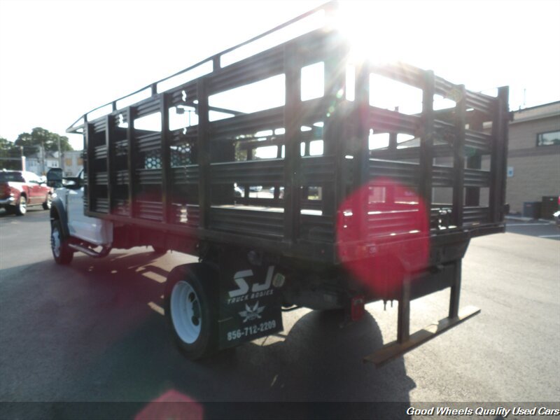 Used 2023 Ford F450 XL w/ Snow Plow Prep Package RWD image 7