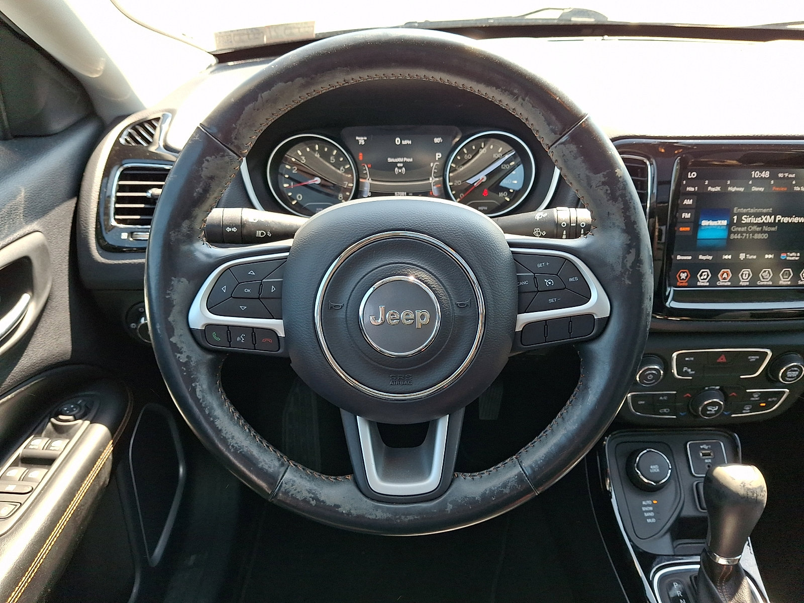 Used 2020 Jeep Compass Limited w/ Safety & Security Group AWD/4WD image 21