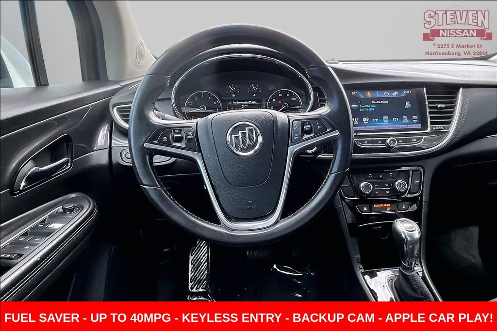 Used 2020 Buick Encore Preferred image 8