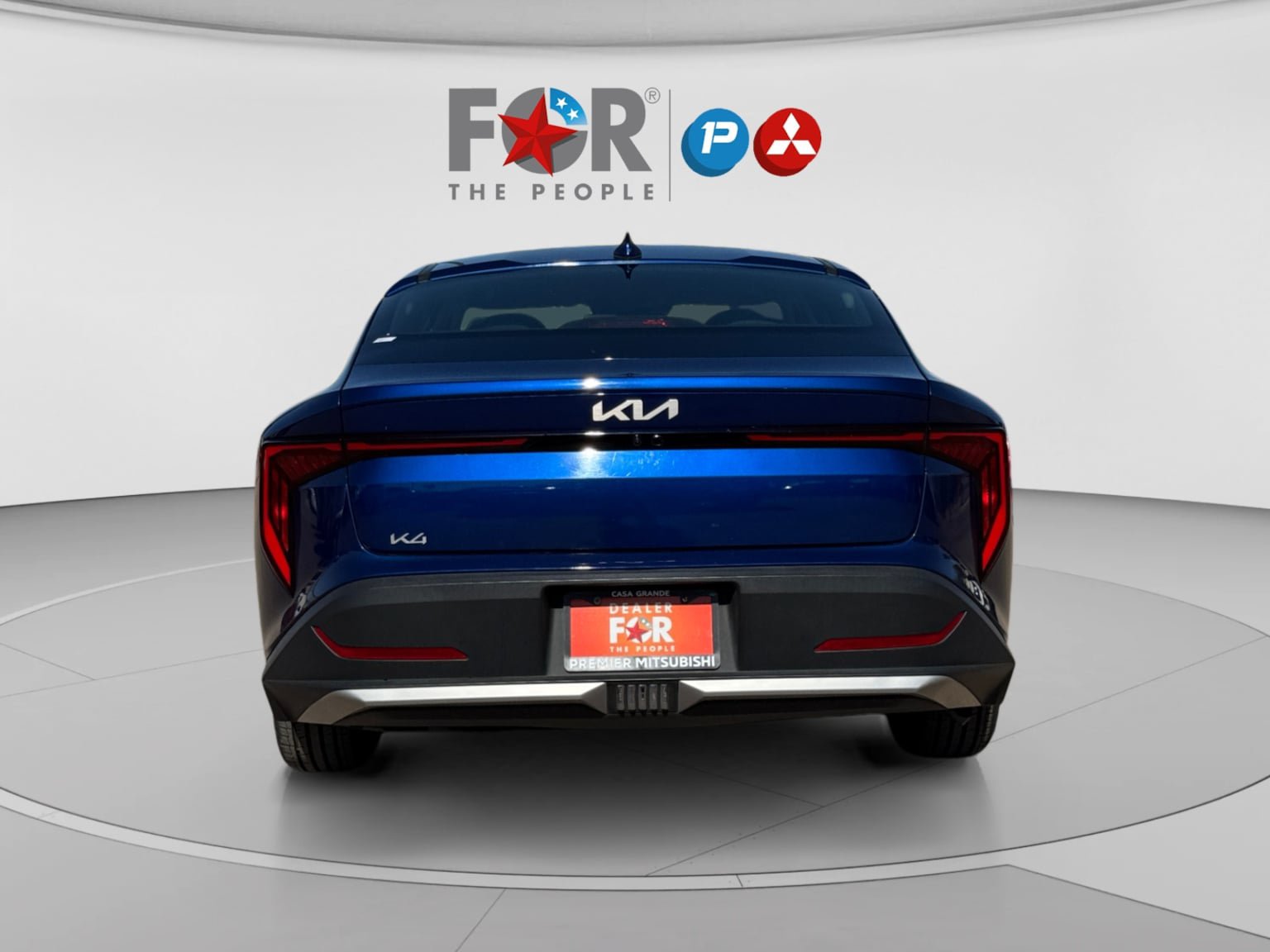 Used 2025 Kia K4 FWD image 4
