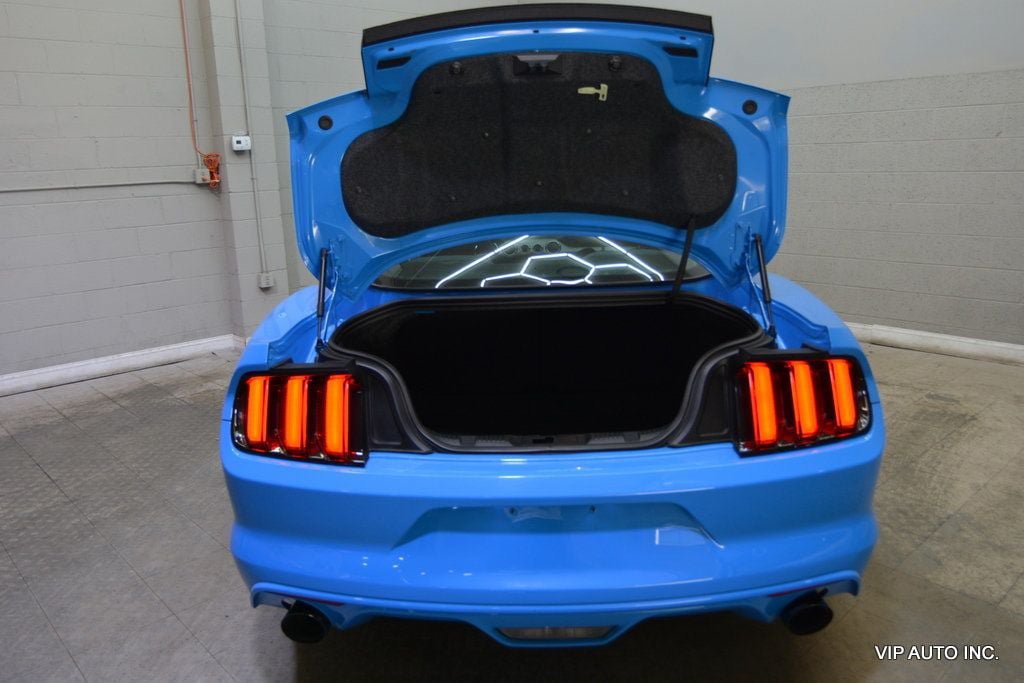 Used 2017 Ford Mustang GT w/ GT Performance Package RWD image 20