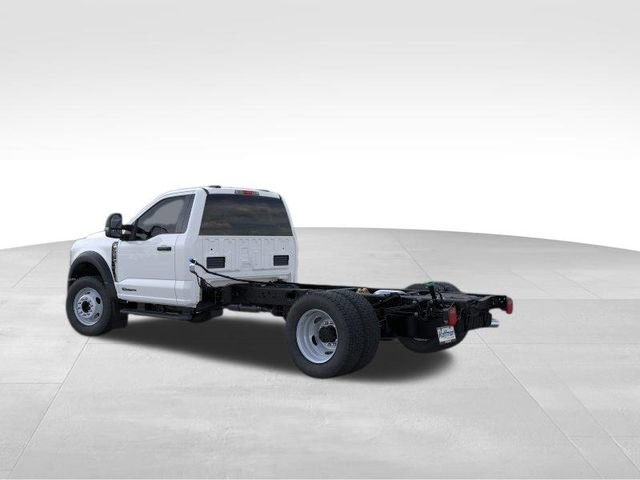 New 2026 Ford F550 4x4 Regular Cab Super Duty image 4