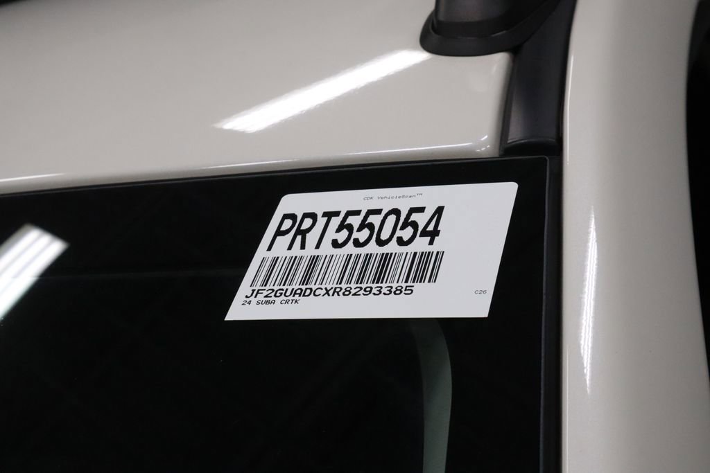 Used 2024 Subaru Crosstrek 2.0i Premium w/ Popular Package #3 image 31