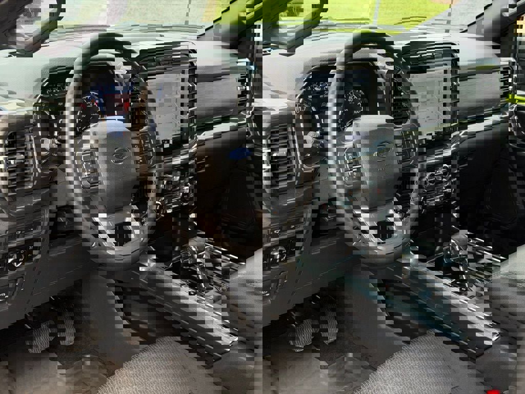 Certified 2023 Ford F150 XLT w/ Equipment Group 302A High image 14