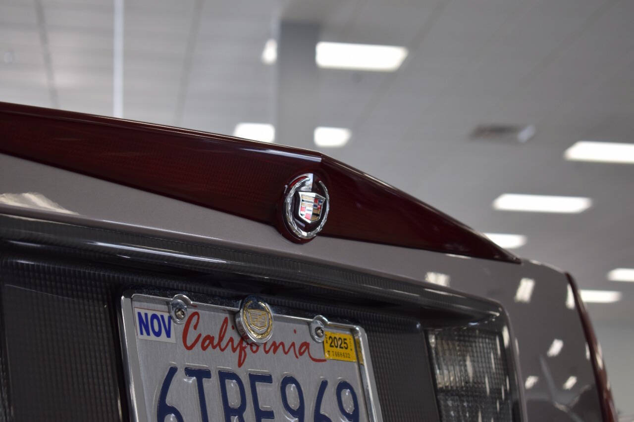 Used 2005 Cadillac XLR RWD image 44