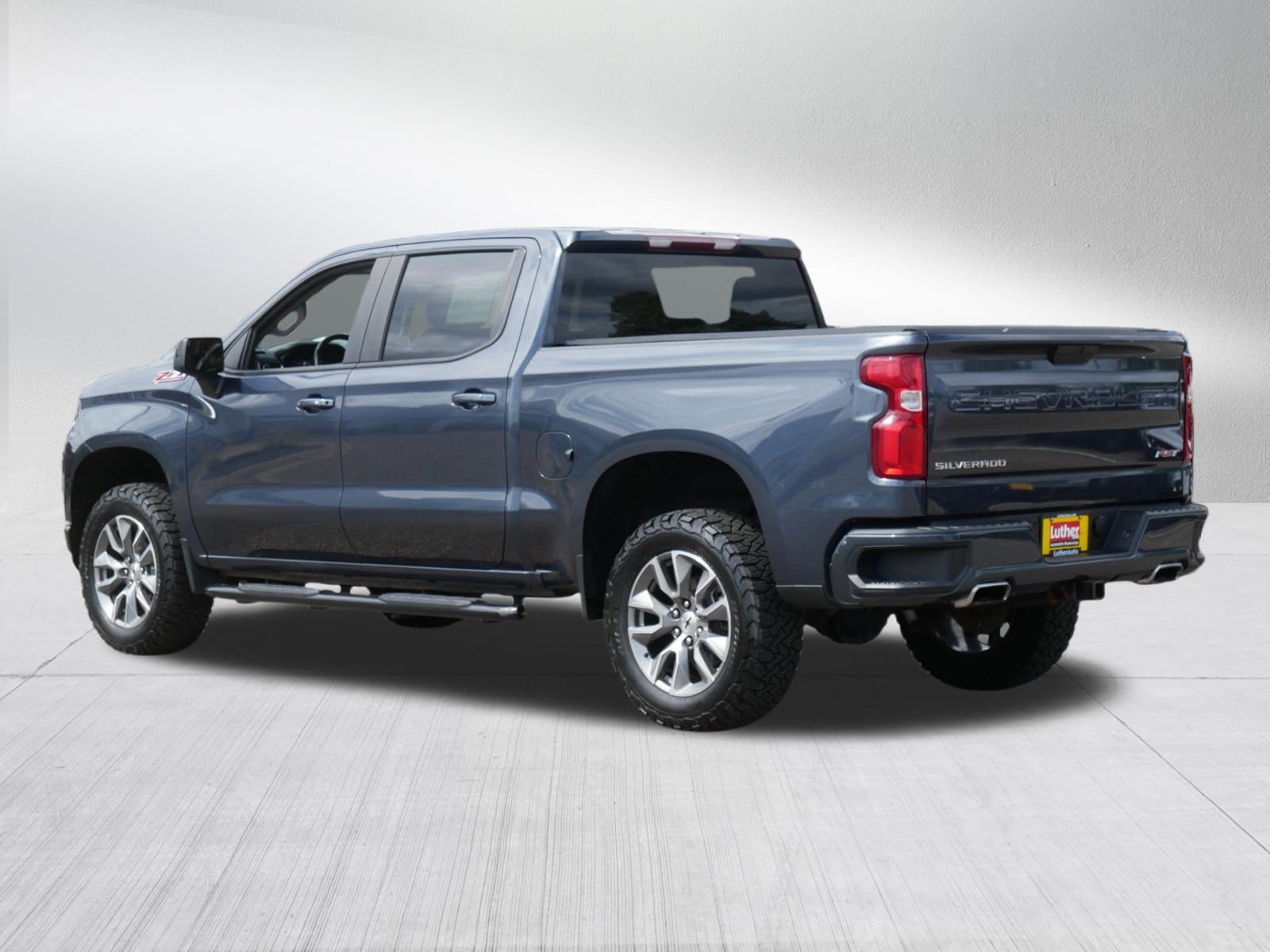 Used 2021 Chevrolet Silverado 1500 RST AWD/4WD image 5