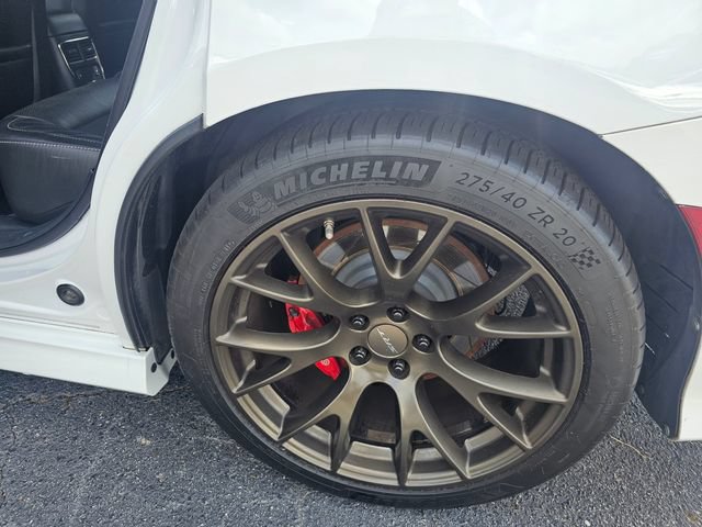 Used 2018 Dodge Charger SRT Hellcat w/ Harman/Kardon Audio Group RWD image 12