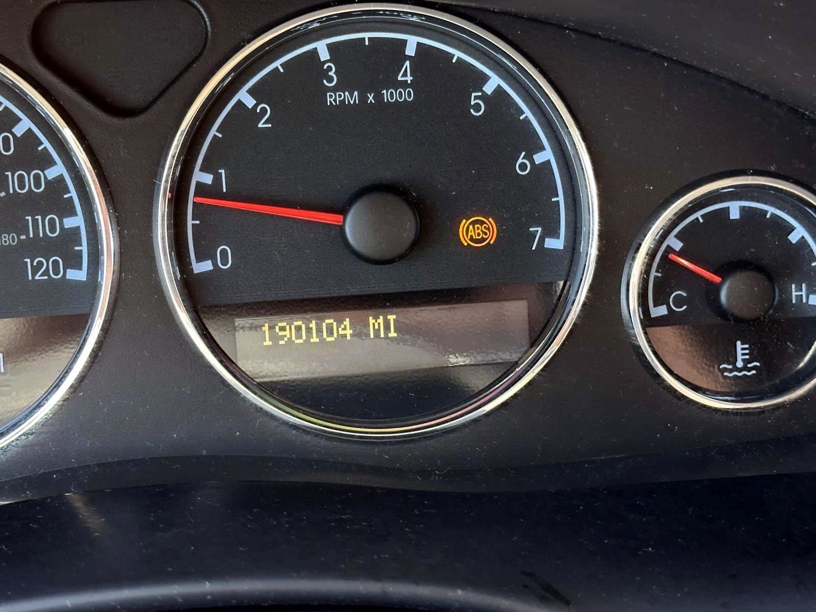 Used 2007 Chevrolet Uplander LS w/ Climate Package image 19