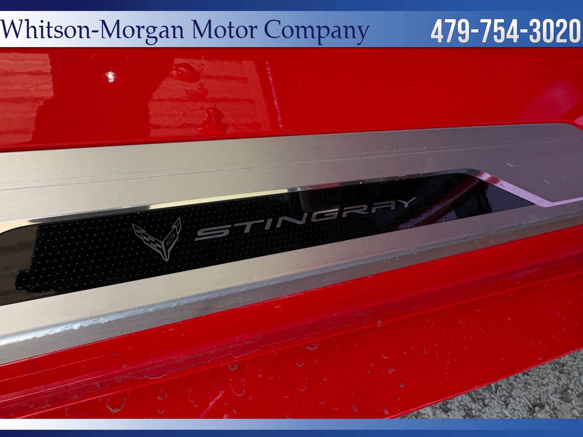 Used 2022 Chevrolet Corvette Stingray Premium Cpe w/ Z51 Performance Package image 39