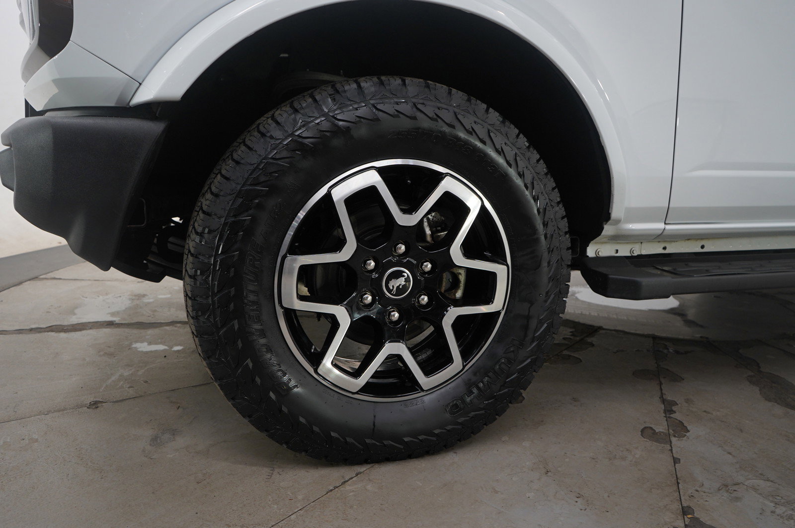 Used 2022 Ford Bronco Outer Banks image 27