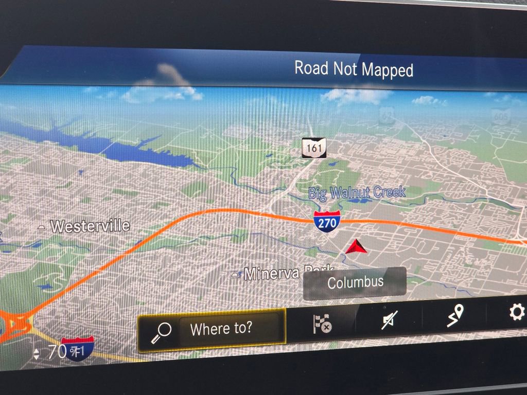 Certified 2023 Mercedes-Benz GLS 450 4MATIC image 3