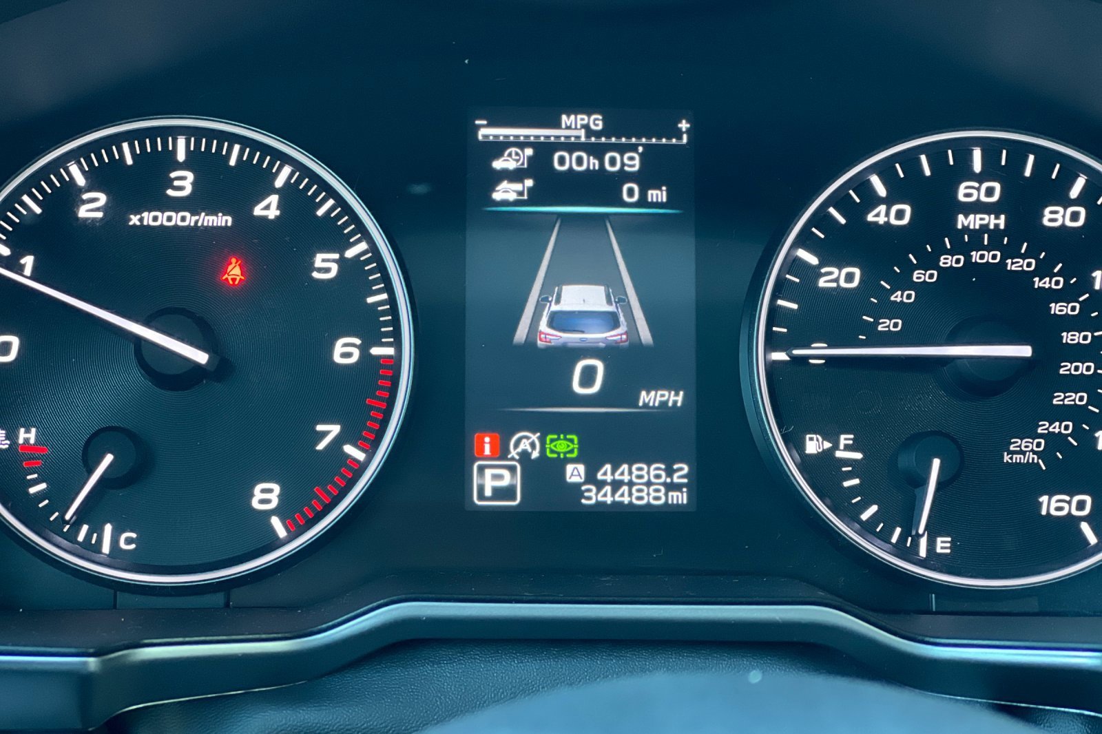 Used 2021 Subaru Outback Limited image 26