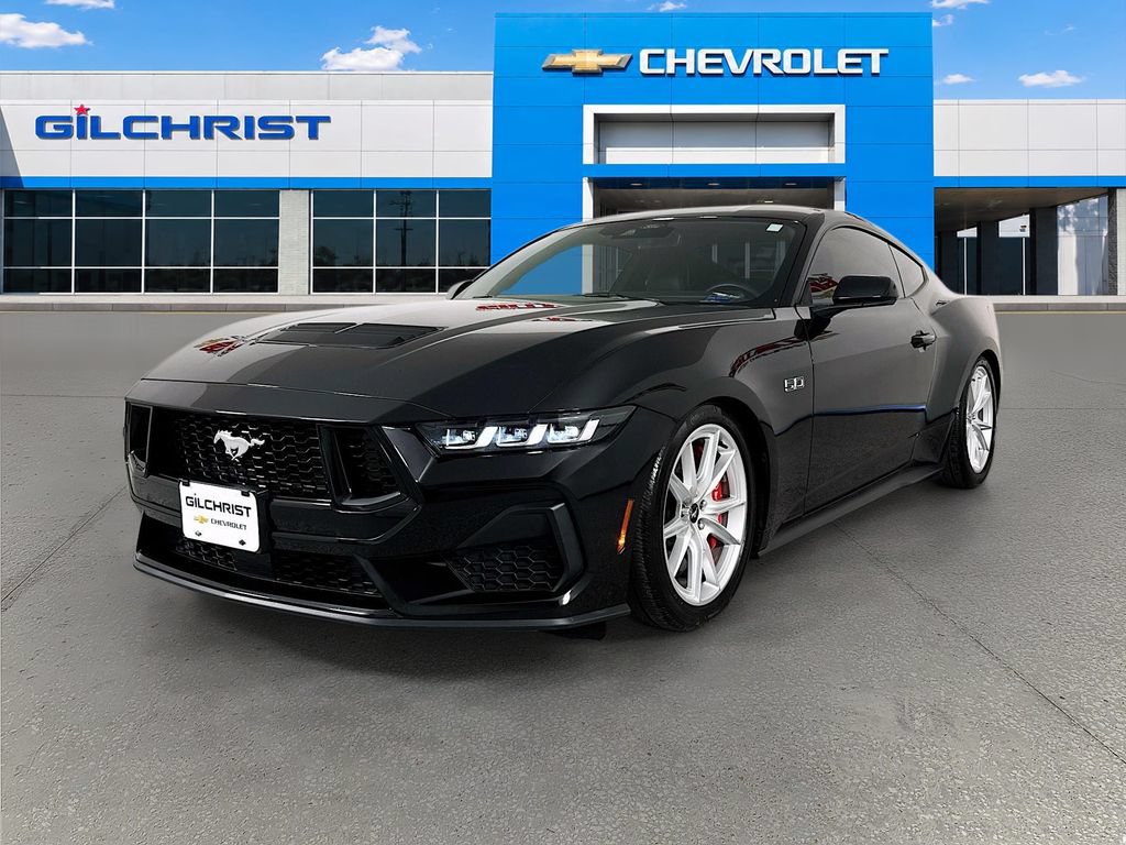 Used 2024 Ford Mustang GT Premium RWD video 3
