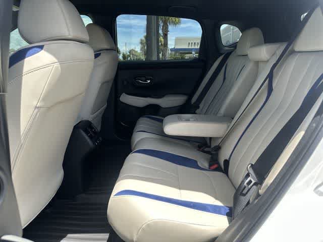 Certified 2025 Acura ADX A-Spec FWD image 26