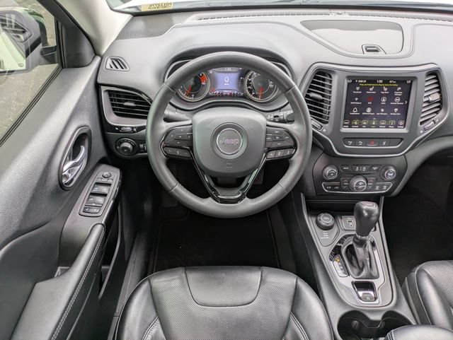 Certified 2023 Jeep Cherokee Altitude Lux AWD/4WD image 13