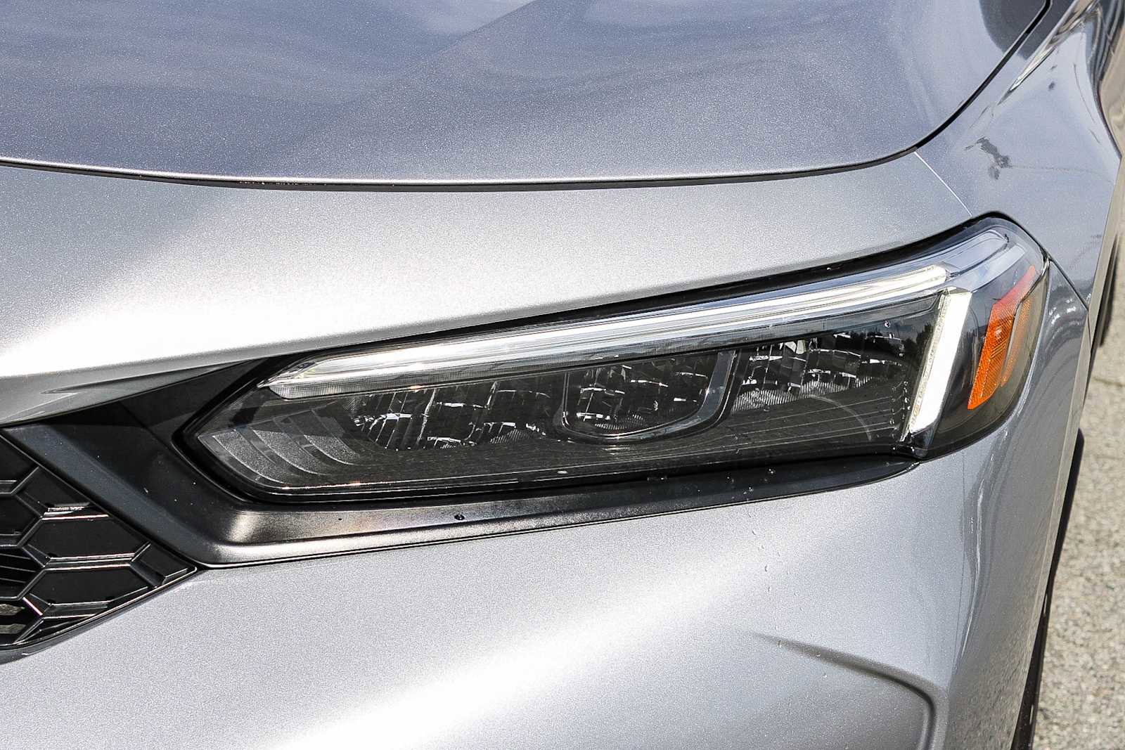 Certified 2025 Honda Civic Sport image 10