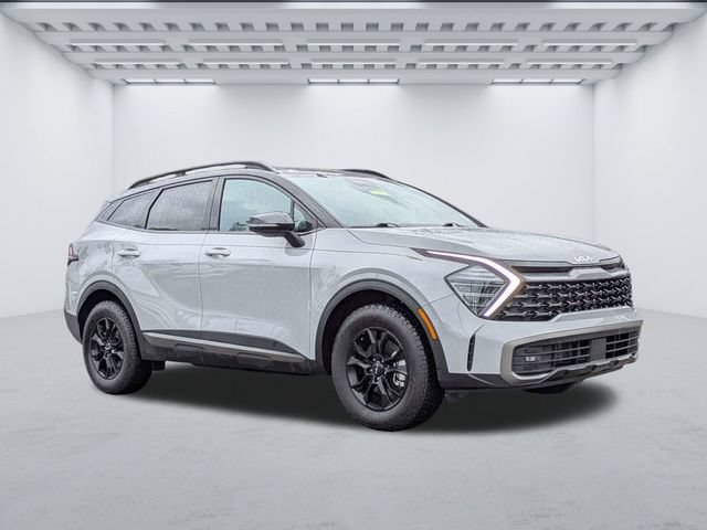 Used 2024 Kia Sportage X-Pro AWD/4WD image 2